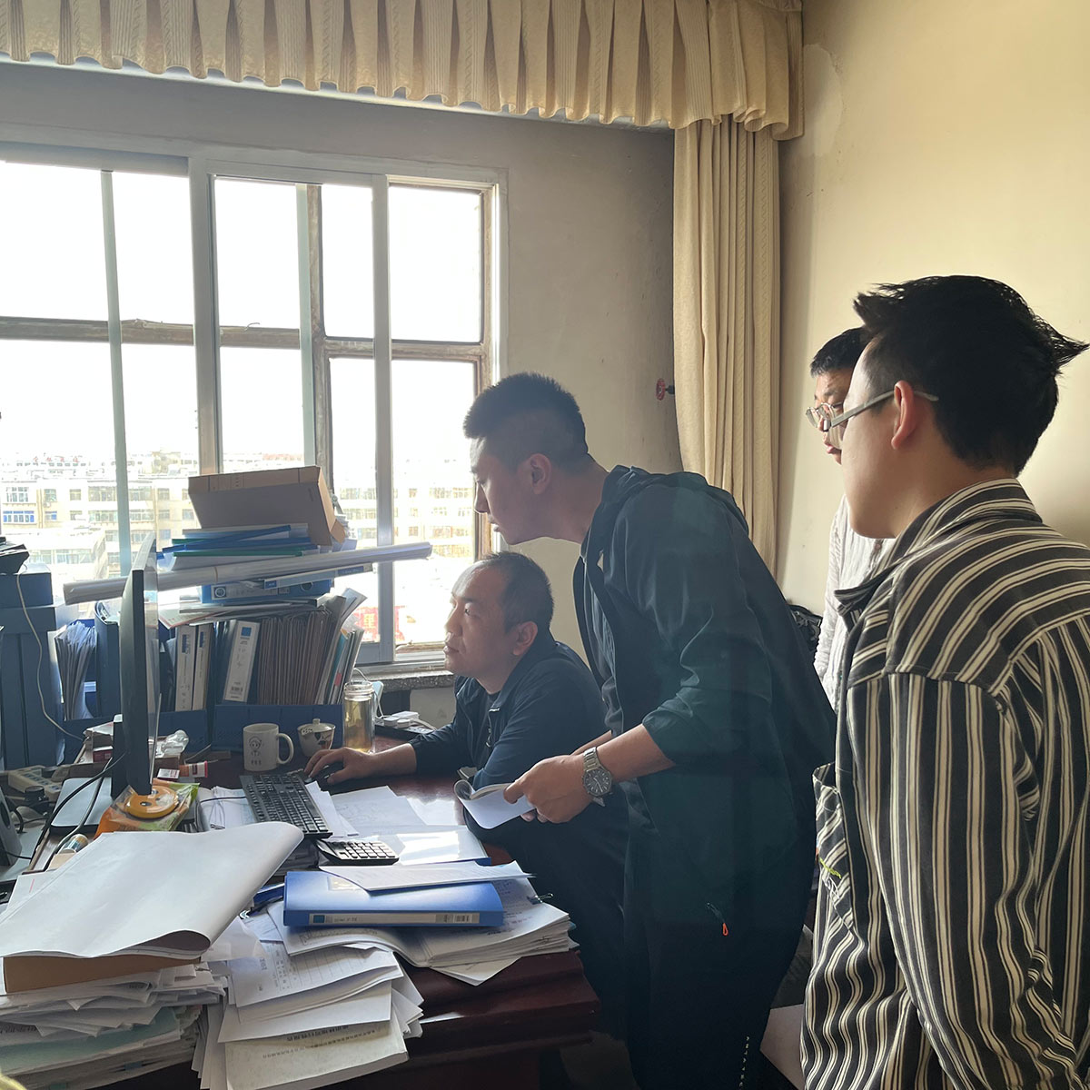 金昌市金川区林草局2021年生态保护和修复专项退化林修复系统填报.jpg