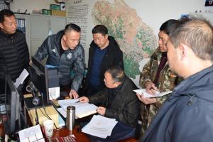 明确责任抓落实多措并举防火患