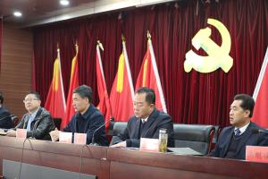 凝聚新力量 接续再奋进