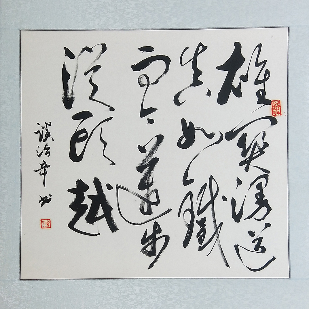 雄关漫道真如铁(作者:谈治辛)